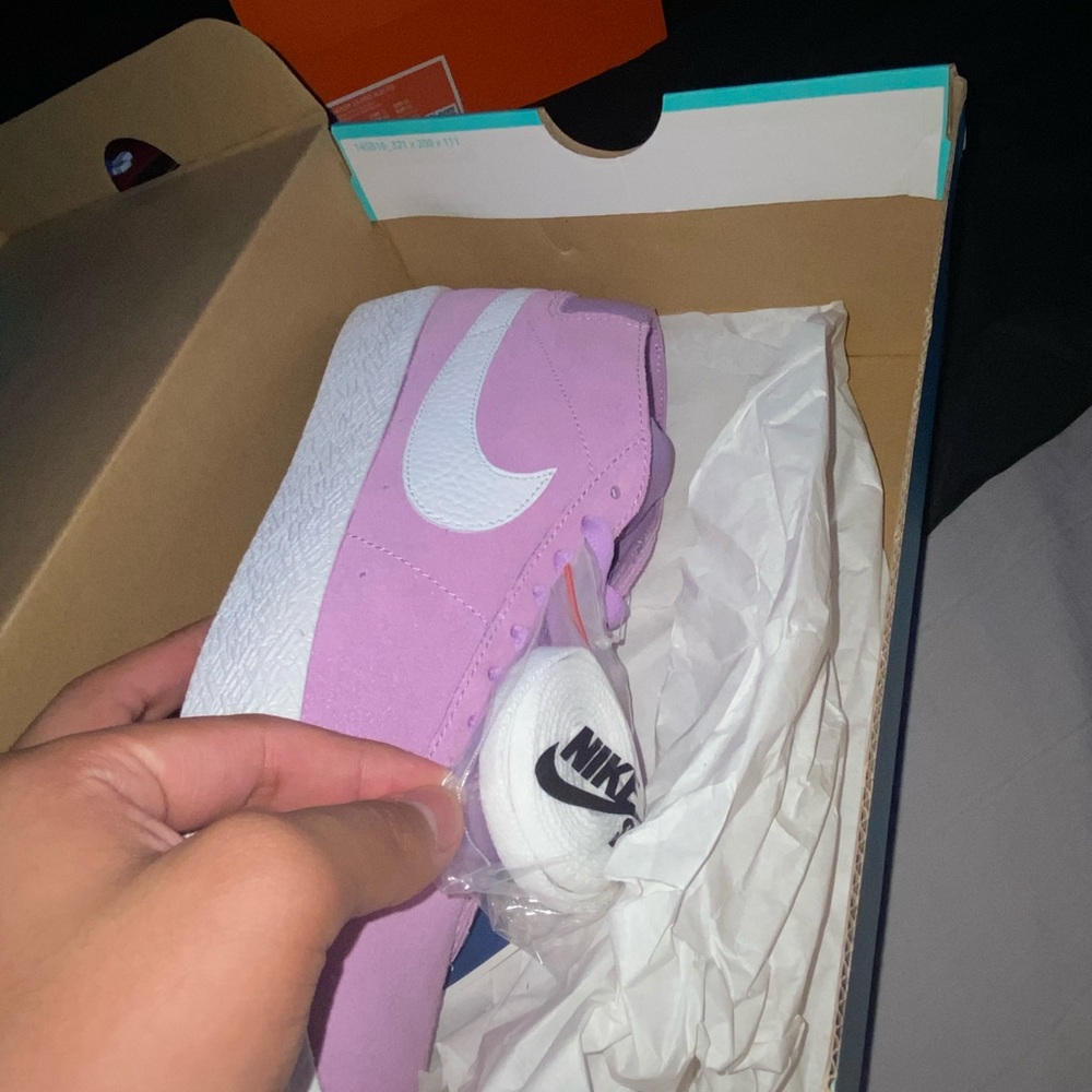 Nike Blazer Chukka “Violet Star” - Picture 7 of 8